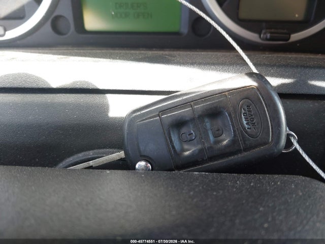Продаж на аукціоні авто 2007 Land Rover Range Rover Sport Hse, vin: SALSF25457A119884, номер лоту: 45774551