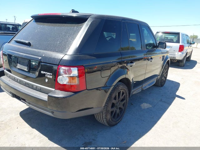 Продаж на аукціоні авто 2007 Land Rover Range Rover Sport Hse, vin: SALSF25457A119884, номер лоту: 45774551