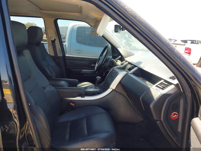 Продаж на аукціоні авто 2007 Land Rover Range Rover Sport Hse, vin: SALSF25457A119884, номер лоту: 45774551