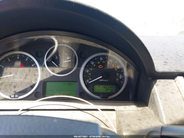 Продаж на аукціоні авто 2007 Land Rover Range Rover Sport Hse, vin: SALSF25457A119884, номер лоту: 45774551