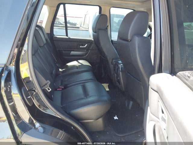 Продаж на аукціоні авто 2007 Land Rover Range Rover Sport Hse, vin: SALSF25457A119884, номер лоту: 45774551