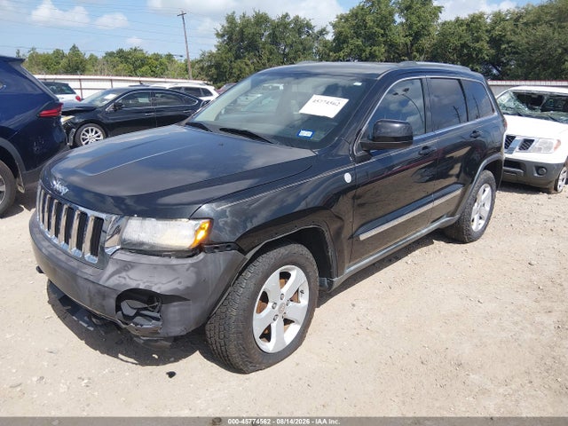 Продажа на аукционе авто 2011 Jeep Grand Cherokee Laredo, vin: 1J4RR4GG8BC529411, номер лота: 45774562