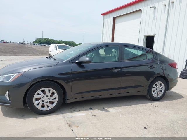 45774564 :رقم المزاد ، 5NPD74LF1LH617953 vin ، 2020 Hyundai Elantra Se مزاد بيع