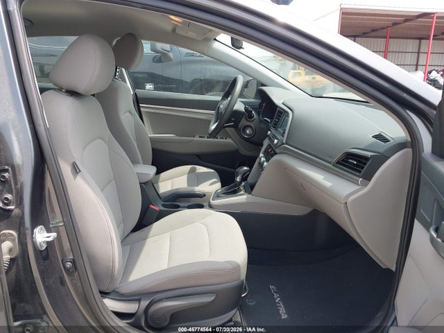 45774564 :رقم المزاد ، 5NPD74LF1LH617953 vin ، 2020 Hyundai Elantra Se مزاد بيع