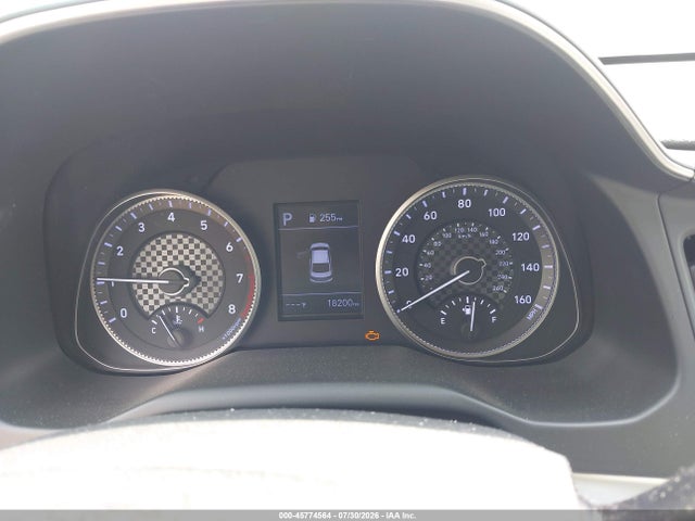 45774564 :رقم المزاد ، 5NPD74LF1LH617953 vin ، 2020 Hyundai Elantra Se مزاد بيع