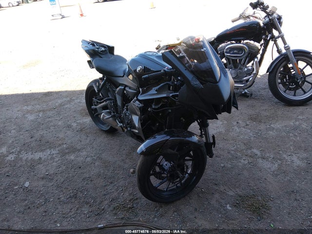 Yamaha Yzfr7 2025 JYARM38Y2SA003577 главное изображение