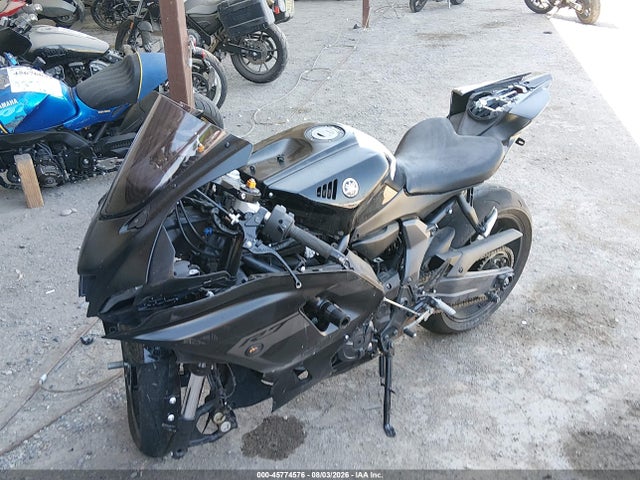 Yamaha Yzfr7 2025 JYARM38Y2SA003577 Image 2