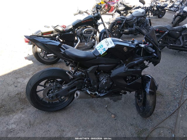 Yamaha Yzfr7 2025 JYARM38Y2SA003577 Image 12