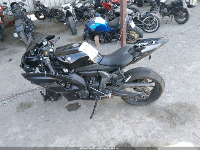Yamaha Yzfr7 2025 JYARM38Y2SA003577 Image 13