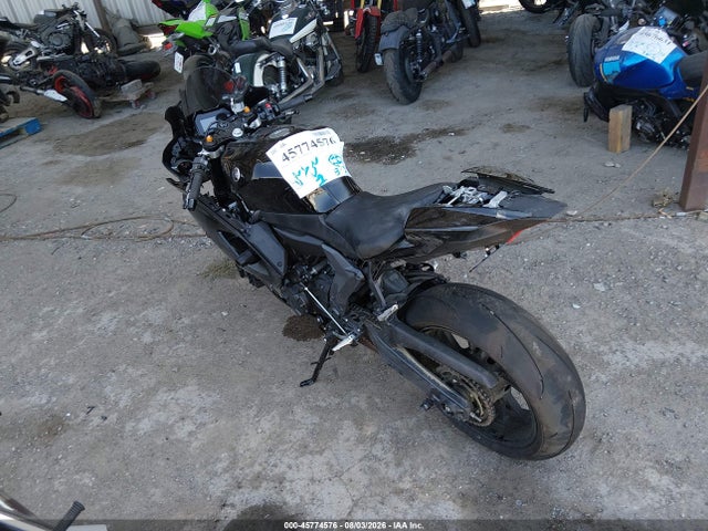 Yamaha Yzfr7 2025 JYARM38Y2SA003577 Image 3