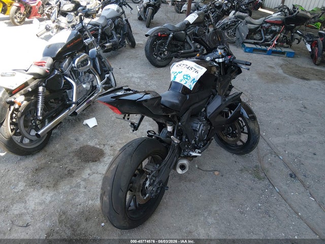 Yamaha Yzfr7 2025 JYARM38Y2SA003577 Image 4
