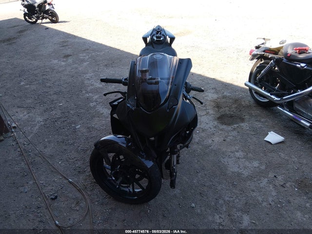Yamaha Yzfr7 2025 JYARM38Y2SA003577 Image 5