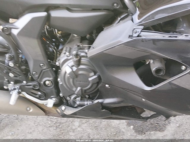 Yamaha Yzfr7 2025 JYARM38Y2SA003577 Image 8