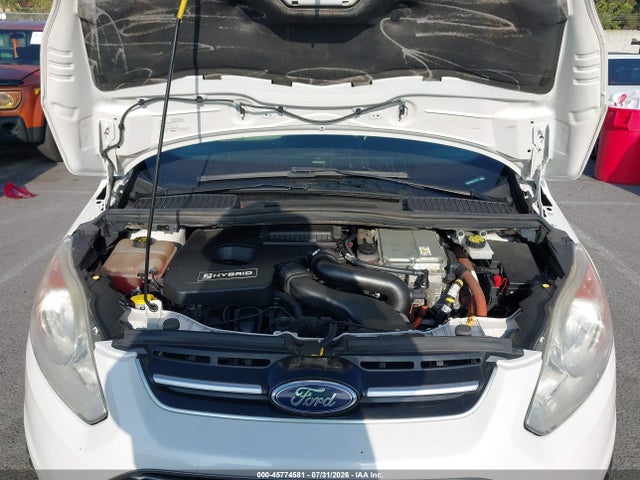 Ford C-max Hybrid Sel 2015 1FADP5BU9FL120211 Image 10