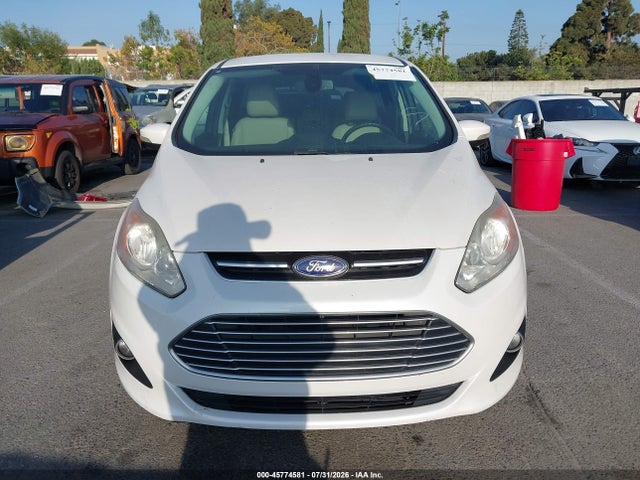 Ford C-max Hybrid Sel 2015 1FADP5BU9FL120211 Image 13