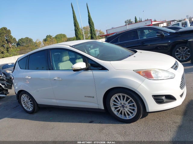 Ford C-max Hybrid Sel 2015 1FADP5BU9FL120211 Image 14