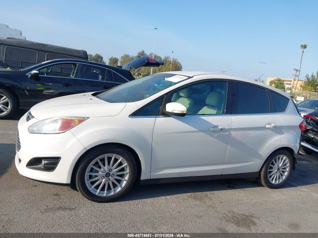 Ford C-max Hybrid Sel 2015 1FADP5BU9FL120211 Image 15