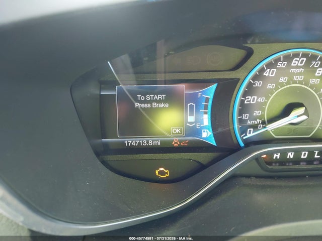 Ford C-max Hybrid Sel 2015 1FADP5BU9FL120211 Image 16