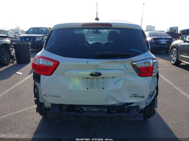 Ford C-max Hybrid Sel 2015 1FADP5BU9FL120211 Image 17