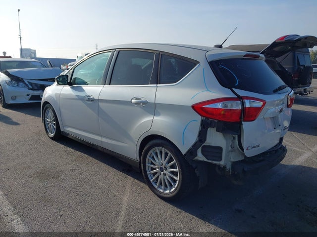 Ford C-max Hybrid Sel 2015 1FADP5BU9FL120211 Image 3