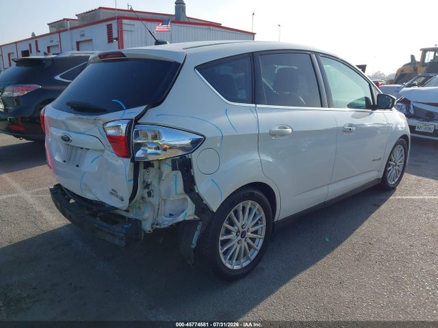 Ford C-max Hybrid Sel 2015 1FADP5BU9FL120211 Image 4