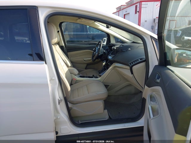 Ford C-max Hybrid Sel 2015 1FADP5BU9FL120211 Image 5