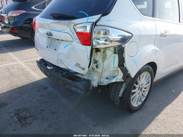 Ford C-max Hybrid Sel 2015 1FADP5BU9FL120211 Image 6
