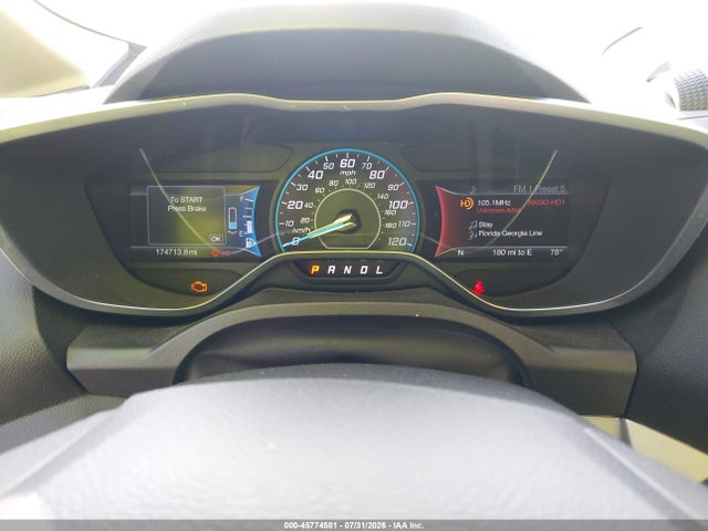Ford C-max Hybrid Sel 2015 1FADP5BU9FL120211 Image 7