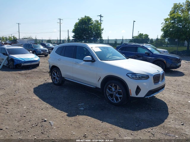 Продаж на аукціоні авто 2024 Bmw X3 Xdrive30i, vin: 5UX53DP03R9U96011, номер лоту: 45774595