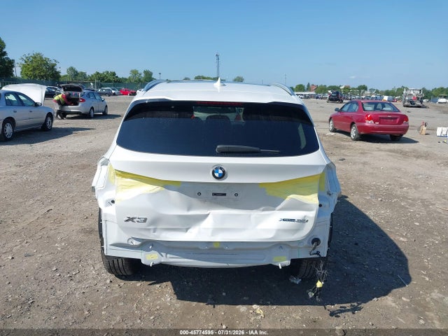 45774595 :رقم المزاد ، 5UX53DP03R9U96011 vin ، 2024 Bmw X3 Xdrive30i مزاد بيع