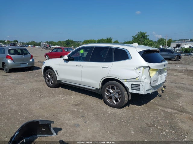 45774595 :رقم المزاد ، 5UX53DP03R9U96011 vin ، 2024 Bmw X3 Xdrive30i مزاد بيع