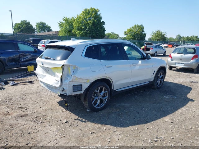 45774595 :رقم المزاد ، 5UX53DP03R9U96011 vin ، 2024 Bmw X3 Xdrive30i مزاد بيع