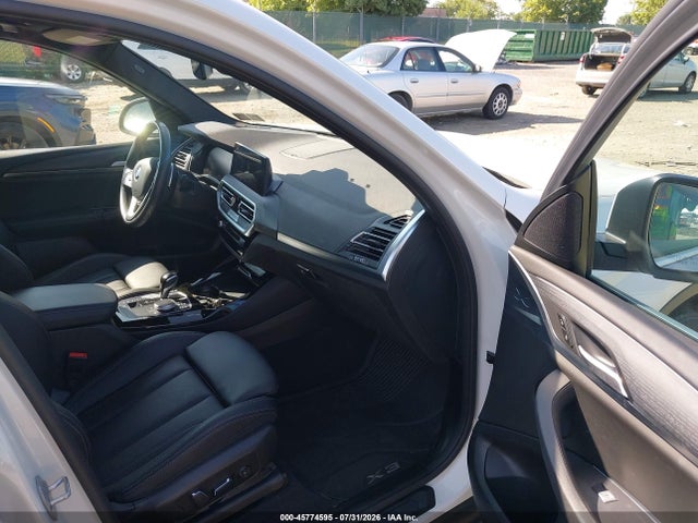 45774595 :رقم المزاد ، 5UX53DP03R9U96011 vin ، 2024 Bmw X3 Xdrive30i مزاد بيع
