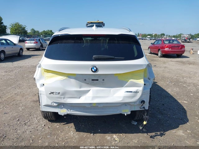 45774595 :رقم المزاد ، 5UX53DP03R9U96011 vin ، 2024 Bmw X3 Xdrive30i مزاد بيع
