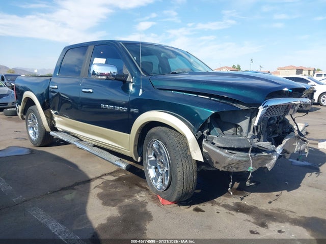 Продаж на аукціоні авто 2011 Ram Ram 1500 Laramie, vin: 1D7RB1CT8BS529920, номер лоту: 45774598