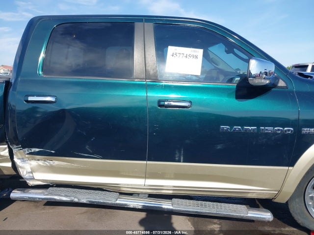 Продаж на аукціоні авто 2011 Ram Ram 1500 Laramie, vin: 1D7RB1CT8BS529920, номер лоту: 45774598