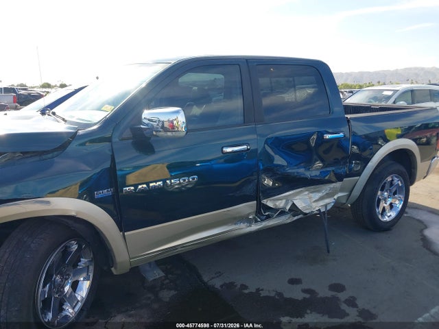 Продаж на аукціоні авто 2011 Ram Ram 1500 Laramie, vin: 1D7RB1CT8BS529920, номер лоту: 45774598