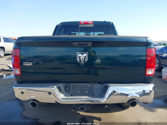 Продаж на аукціоні авто 2011 Ram Ram 1500 Laramie, vin: 1D7RB1CT8BS529920, номер лоту: 45774598