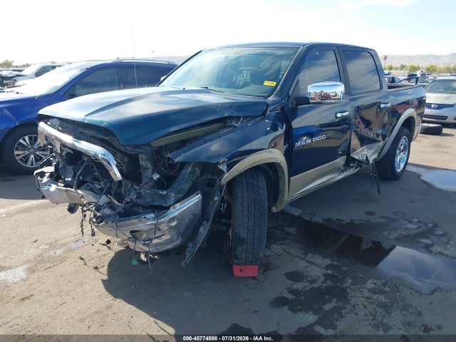 Продаж на аукціоні авто 2011 Ram Ram 1500 Laramie, vin: 1D7RB1CT8BS529920, номер лоту: 45774598