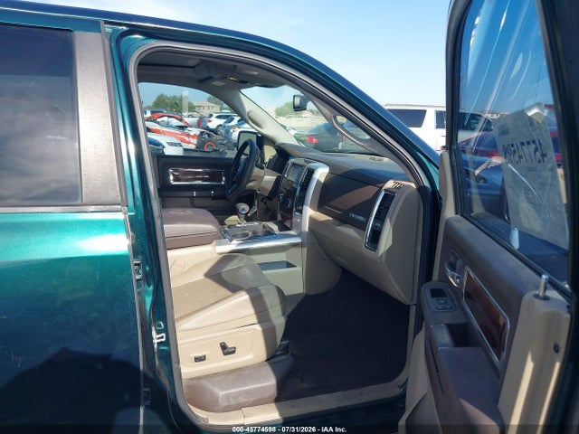 Продаж на аукціоні авто 2011 Ram Ram 1500 Laramie, vin: 1D7RB1CT8BS529920, номер лоту: 45774598