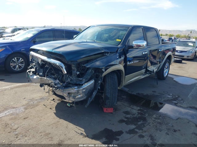 Продаж на аукціоні авто 2011 Ram Ram 1500 Laramie, vin: 1D7RB1CT8BS529920, номер лоту: 45774598