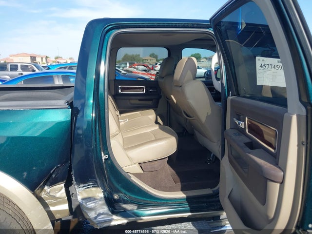 Продаж на аукціоні авто 2011 Ram Ram 1500 Laramie, vin: 1D7RB1CT8BS529920, номер лоту: 45774598