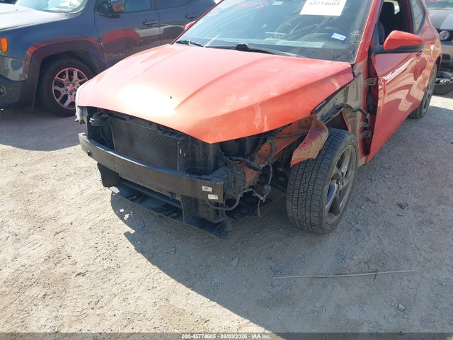2019 Hyundai Veloster 2.0 მანქანა იყიდება აუქციონზე, vin: KMHTG6AF4KU011217, აუქციონის ნომერი: 45774605
