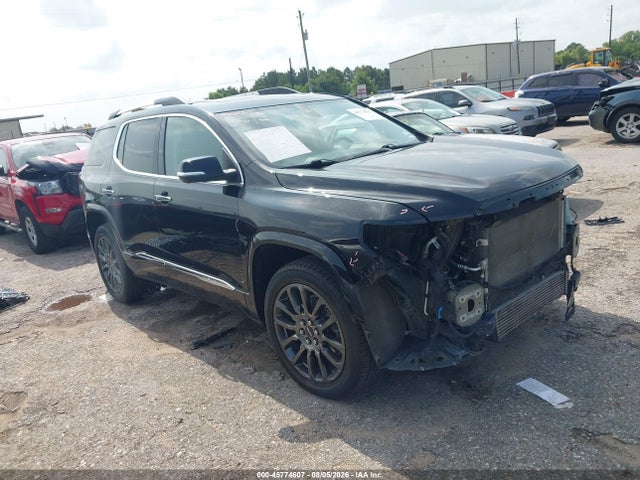 Продажа на аукционе авто 2022 Gmc Acadia Fwd Denali, vin: 1GKKNPL44NZ156566, номер лота: 45774607