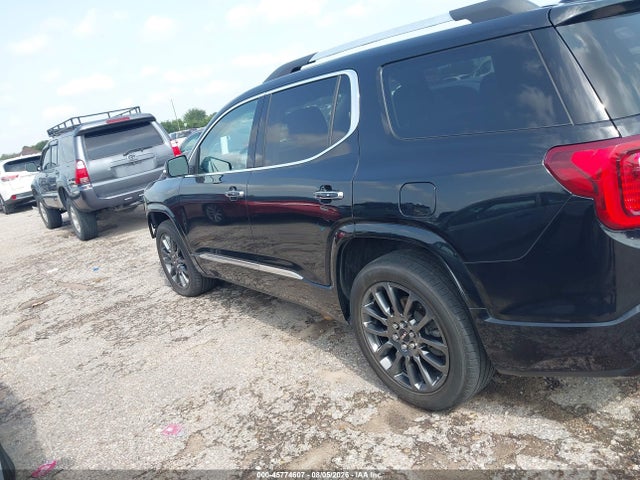 Продажа на аукционе авто 2022 Gmc Acadia Fwd Denali, vin: 1GKKNPL44NZ156566, номер лота: 45774607