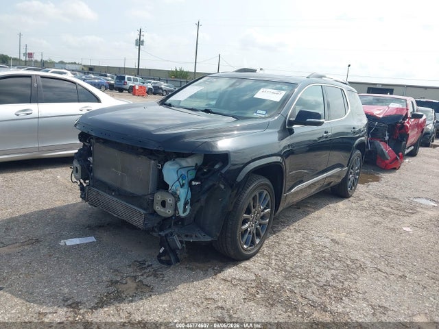 Продажа на аукционе авто 2022 Gmc Acadia Fwd Denali, vin: 1GKKNPL44NZ156566, номер лота: 45774607