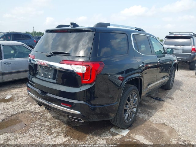 Продажа на аукционе авто 2022 Gmc Acadia Fwd Denali, vin: 1GKKNPL44NZ156566, номер лота: 45774607