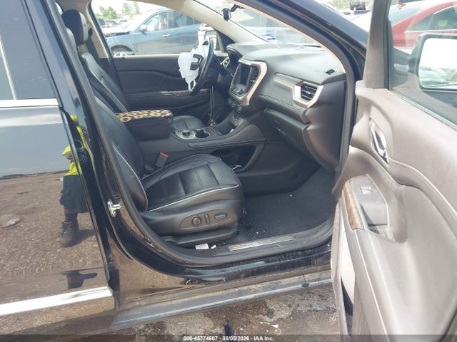 Продажа на аукционе авто 2022 Gmc Acadia Fwd Denali, vin: 1GKKNPL44NZ156566, номер лота: 45774607