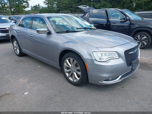 Aukcja sprzedaży 2018 Chrysler 300 Limited Awd, vin: 2C3CCAKG3JH304560, numer aukcji: 45774609