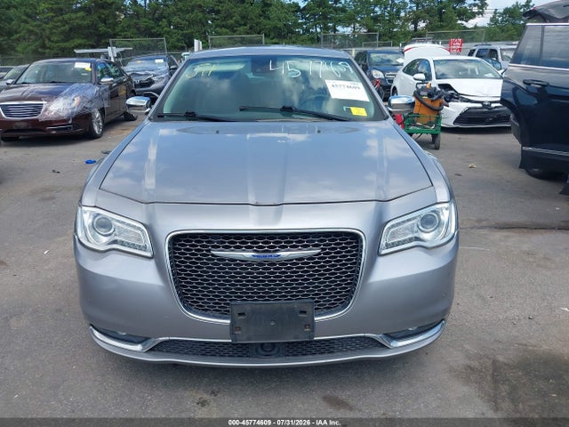 Aukcja sprzedaży 2018 Chrysler 300 Limited Awd, vin: 2C3CCAKG3JH304560, numer aukcji: 45774609